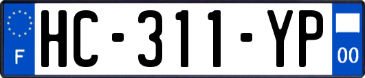 HC-311-YP