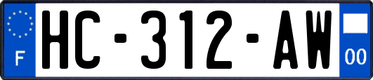 HC-312-AW