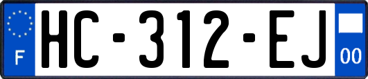 HC-312-EJ