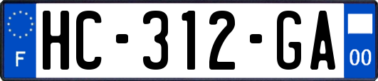 HC-312-GA