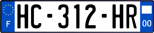 HC-312-HR