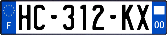 HC-312-KX