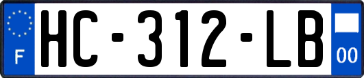 HC-312-LB