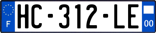 HC-312-LE