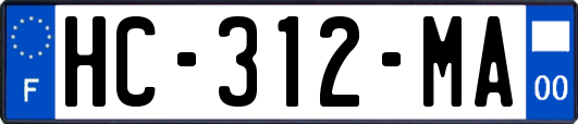 HC-312-MA