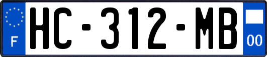 HC-312-MB