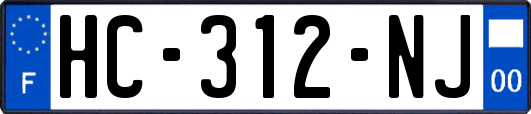 HC-312-NJ