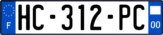 HC-312-PC