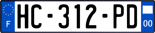 HC-312-PD