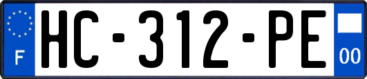 HC-312-PE