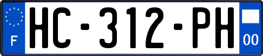 HC-312-PH