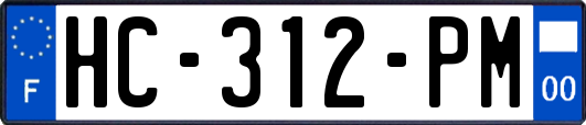 HC-312-PM