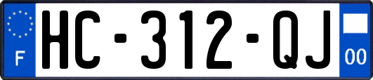 HC-312-QJ