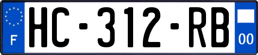 HC-312-RB