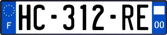 HC-312-RE
