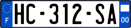 HC-312-SA