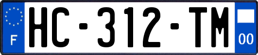 HC-312-TM