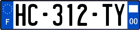 HC-312-TY