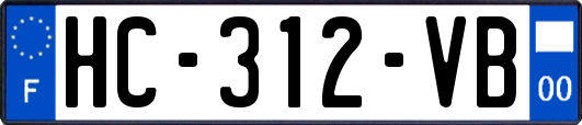 HC-312-VB