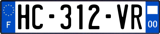 HC-312-VR