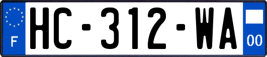 HC-312-WA