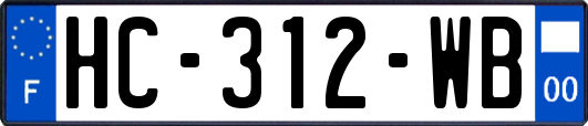 HC-312-WB