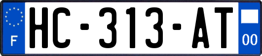 HC-313-AT