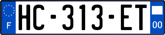 HC-313-ET