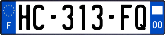 HC-313-FQ