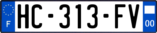 HC-313-FV