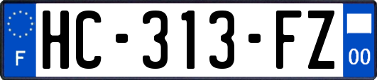 HC-313-FZ