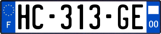 HC-313-GE