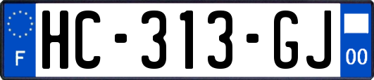 HC-313-GJ