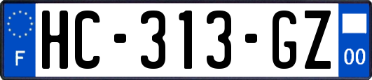 HC-313-GZ