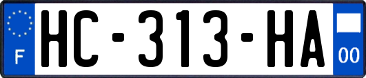 HC-313-HA