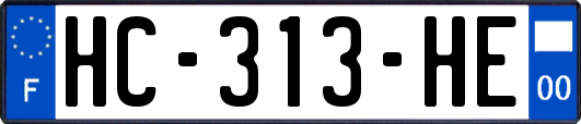 HC-313-HE