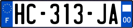 HC-313-JA