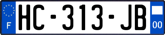 HC-313-JB