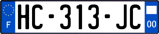 HC-313-JC