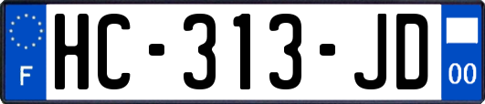 HC-313-JD