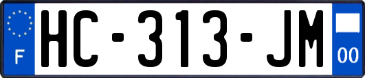 HC-313-JM
