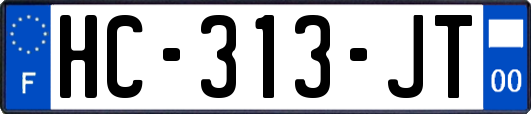 HC-313-JT