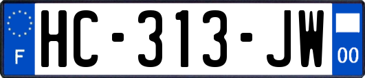 HC-313-JW