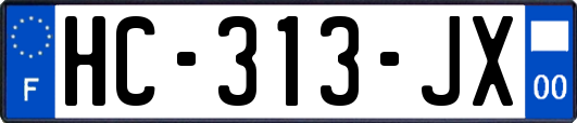HC-313-JX