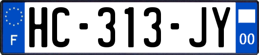 HC-313-JY