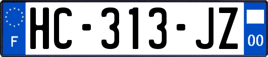 HC-313-JZ