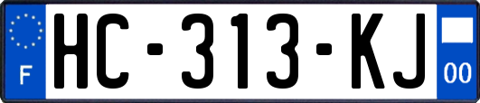 HC-313-KJ