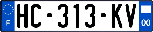 HC-313-KV