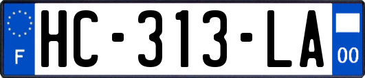 HC-313-LA