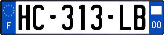 HC-313-LB